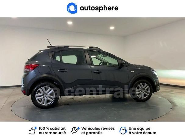 Dacia Sandero 74 kW image number 16