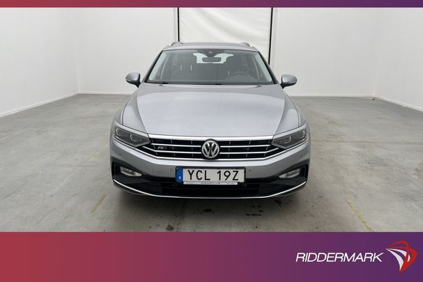 Volkswagen Passat TDI 4Motion DSG 140 kW image number 3