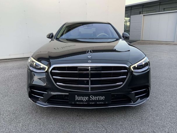 Mercedes-Benz S 400d 4Matic 243 kW image number 3