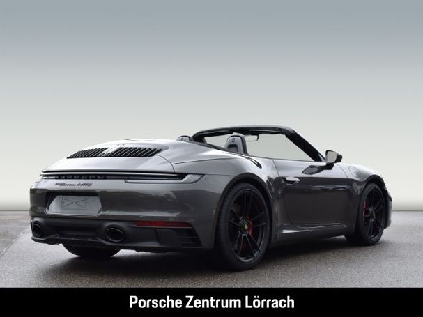 Porsche 992 Carrera 4 GTS Cabrio 353 kW image number 6