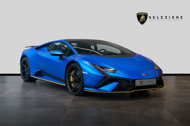 Lamborghini Huracan 471 kW image number 3