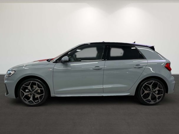 Audi A1 30 TFSI S-line Sportback 85 kW image number 8