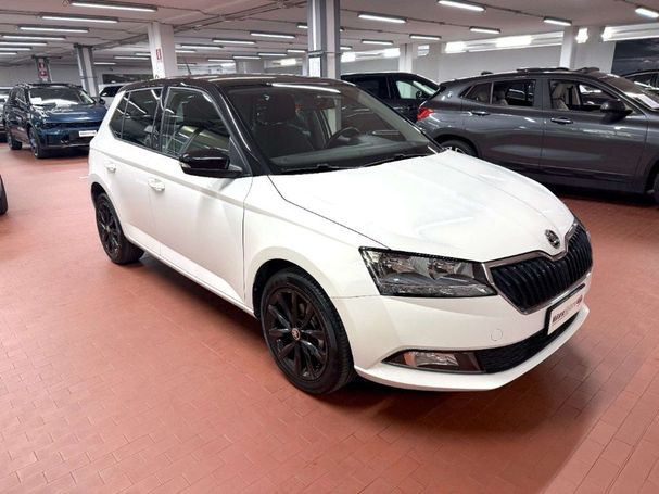 Skoda Fabia 44 kW image number 2