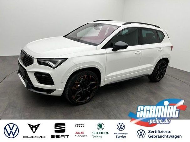 Cupra Ateca TSI DSG 221 kW image number 1