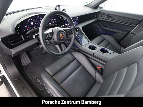 Porsche Taycan 4 350 kW image number 7