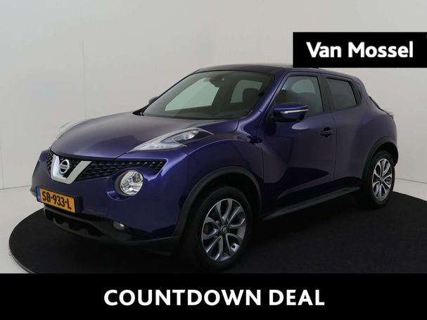 Nissan Juke 1.6 Tekna 86 kW image number 1