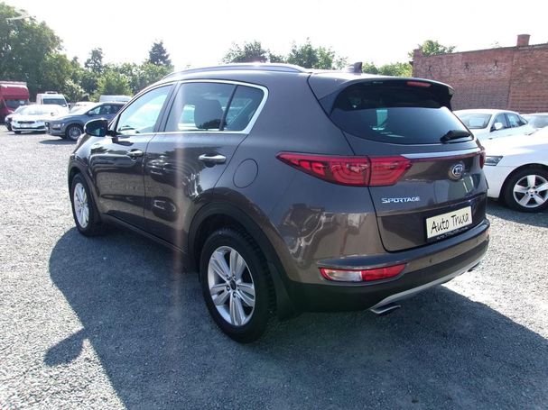 Kia Sportage 1.6 T-GDi 130 kW image number 4