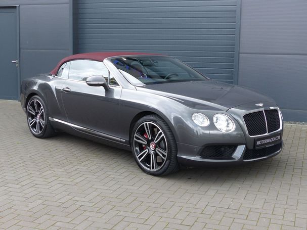 Bentley Continental GTC V8 373 kW image number 1