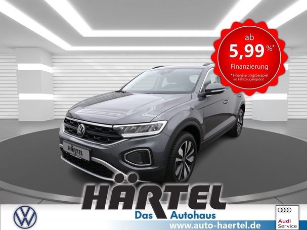 Volkswagen T-Roc 1.0 TSI T-Roc 81 kW image number 2