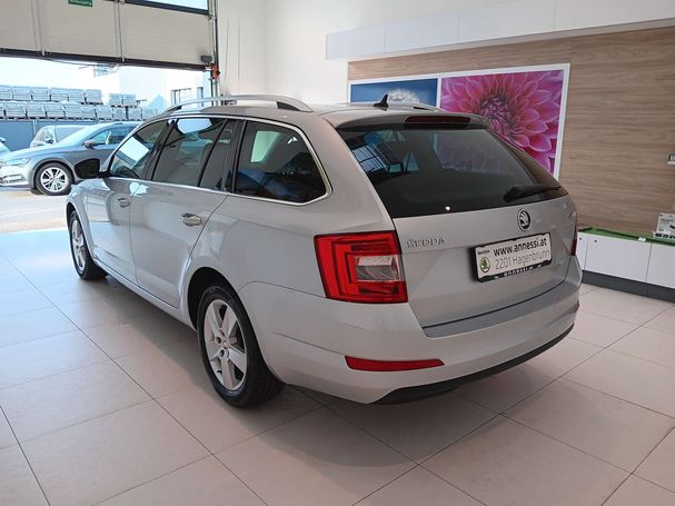 Skoda Octavia Combi TDI Style 85 kW image number 12