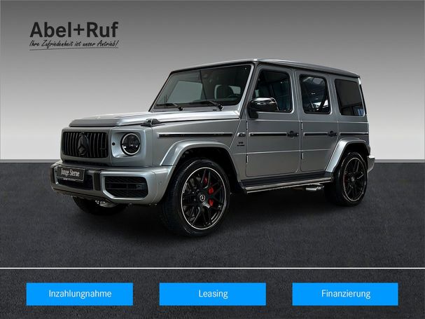 Mercedes-Benz G 63 AMG G 430 kW image number 1