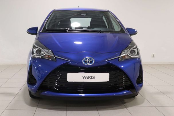 Toyota Yaris Hybrid 1.5 55 kW image number 36