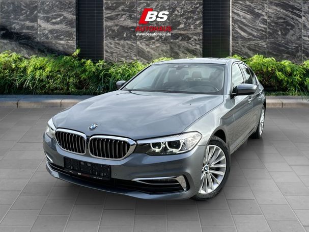 BMW 520d xDrive Luxury Line 140 kW image number 1