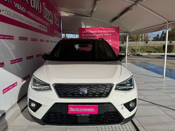 Seat Arona 1.0 TSI XCELLENCE 70 kW image number 2