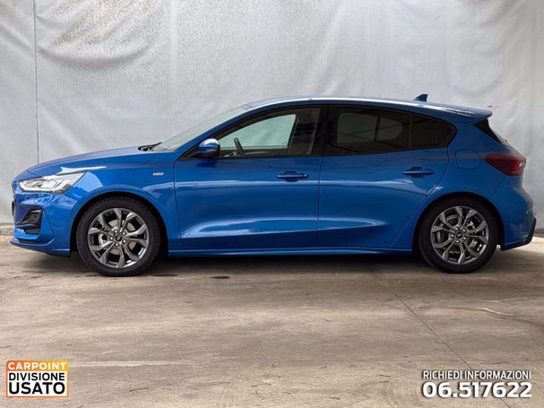 Ford Focus 1.0 EcoBoost ST-Line 92 kW image number 5