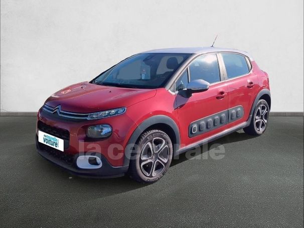 Citroen C3 Pure Tech 82 S&S ORIGINS 61 kW image number 1