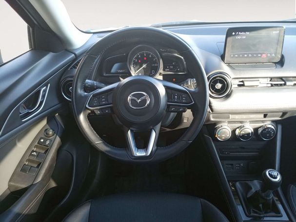 Mazda CX-3 89 kW image number 7