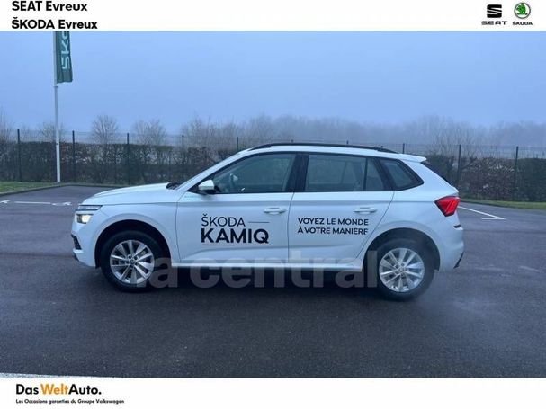 Skoda Kamiq 1.0 TSI Ambition 70 kW image number 2