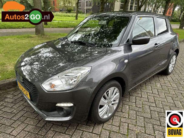 Suzuki Swift 1.2 66 kW image number 1