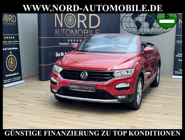 Volkswagen T-Roc Cabriolet 1.5 TSI DSG 110 kW image number 5