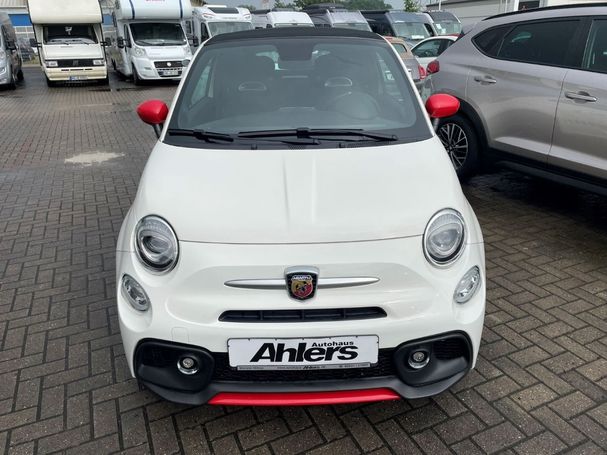 Abarth 595C T 107 kW image number 3