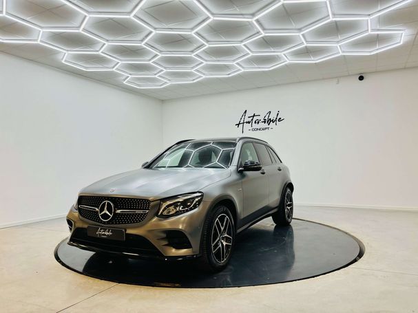 Mercedes-Benz GLC 43 AMG 4Matic 270 kW image number 1