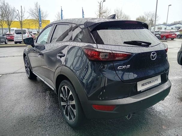 Mazda CX-3 89 kW image number 9