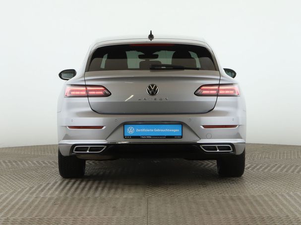 Volkswagen Arteon 2.0 TDI Shooting Brake 147 kW image number 5