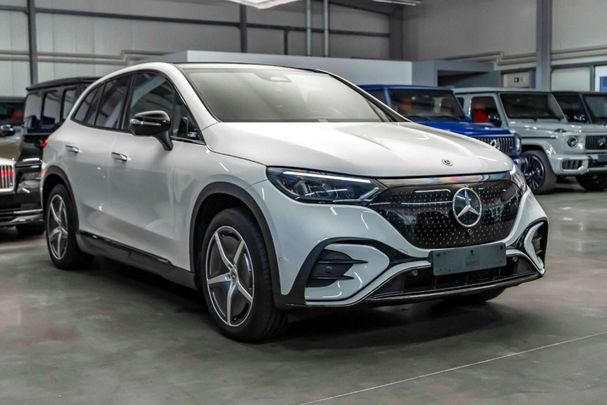 Mercedes-Benz EQE SUV 350 215 kW image number 2