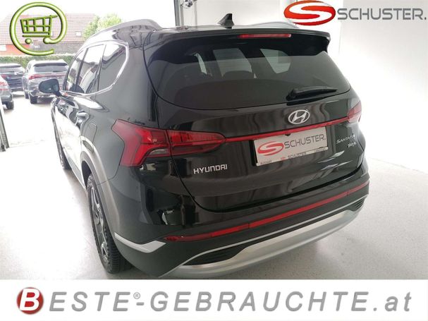 Hyundai Santa Fe HEV 4WD 169 kW image number 4