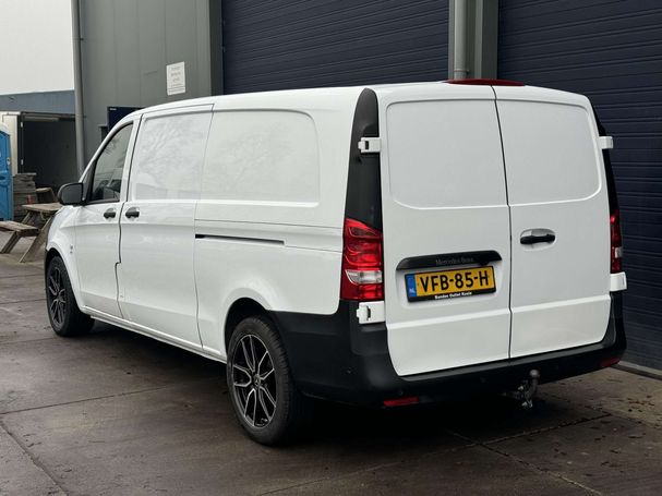 Mercedes-Benz Vito 114 CDi extra 100 kW image number 10