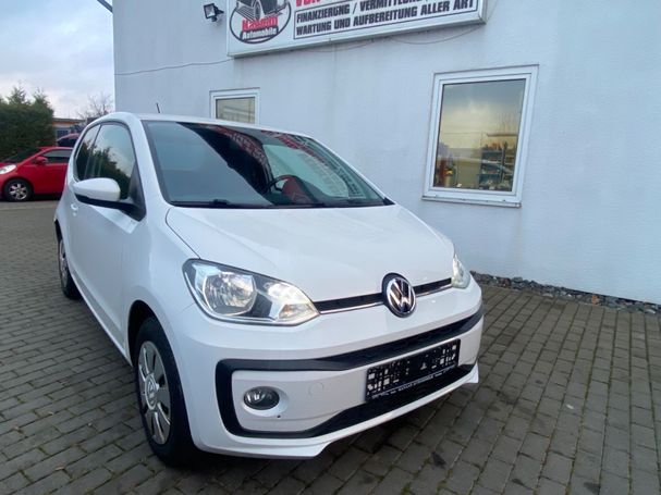 Volkswagen up! 44 kW image number 1