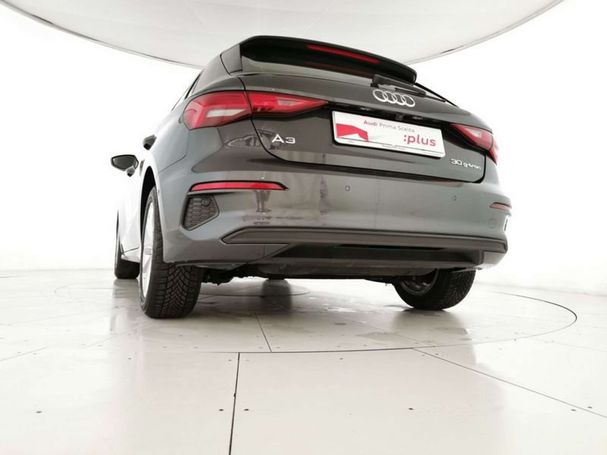 Audi A3 30 g-tron S tronic Sportback 96 kW image number 26