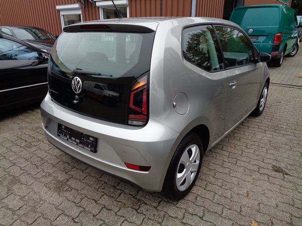 Volkswagen up! 44 kW image number 4