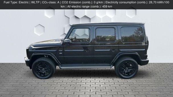 Mercedes-Benz G 580 EQ Edition 432 kW image number 3