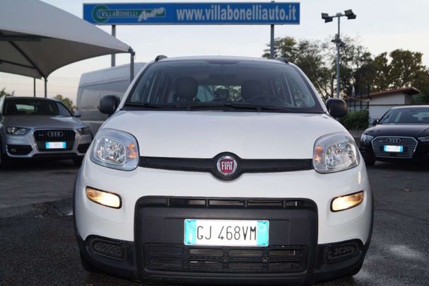 Fiat Panda 1.0 Hybrid City Life 51 kW image number 4