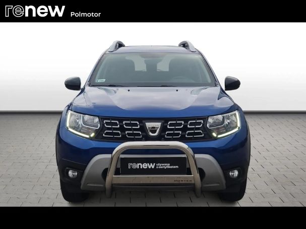 Dacia Duster TCe Celebration 66 kW image number 8