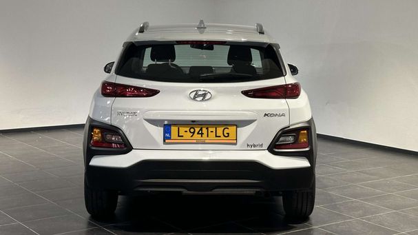 Hyundai Kona 1.6 GDI 104 kW image number 13