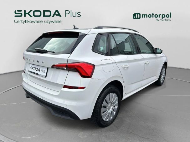 Skoda Kamiq 1.0 TSI Active 70 kW image number 14