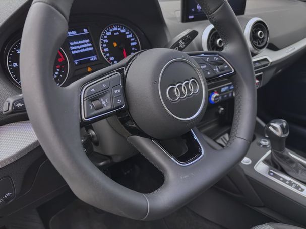 Audi Q2 30 TDI Advanced 85 kW image number 18