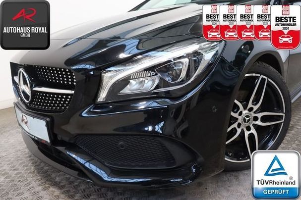 Mercedes-Benz CLA 200 Shooting Brake d 100 kW image number 5