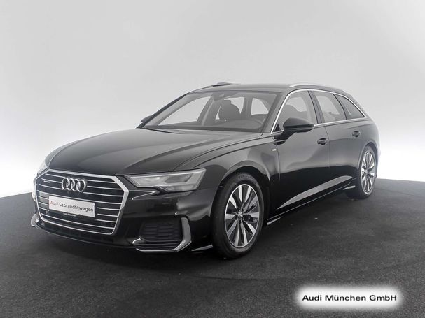 Audi A6 55 TFSI S tronic S-line 250 kW image number 1