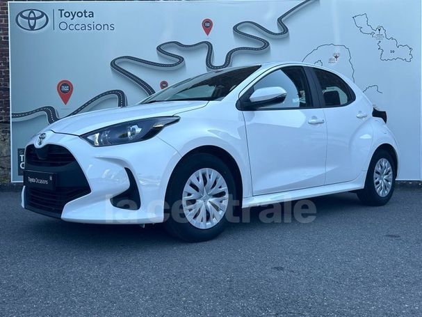 Toyota Yaris VVT-i 53 kW image number 1