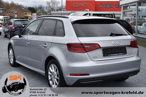 Audi A3 1.4 TFSI e-tron Sportback 110 kW image number 4