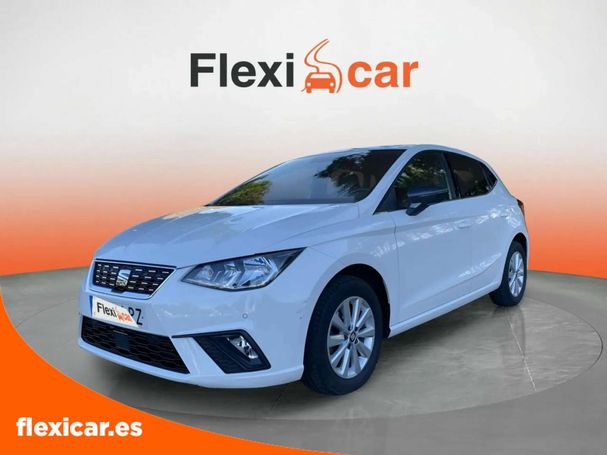 Seat Ibiza 1.0 TSI S&S DSG XCELLENCE 81 kW image number 1