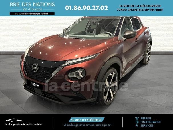 Nissan Juke 105 kW image number 2