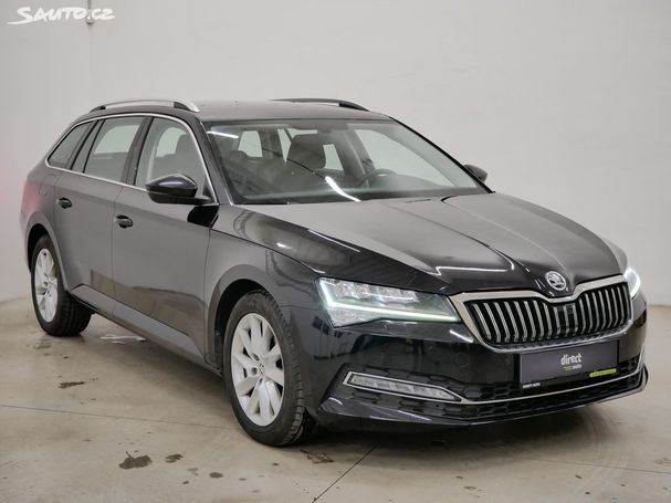 Skoda Superb 2.0 TDI Style 110 kW image number 8