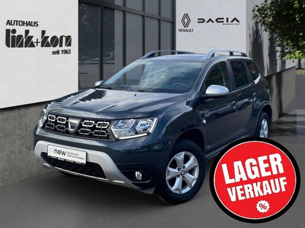 Dacia Duster TCe 130 2WD GPF 96 kW image number 1