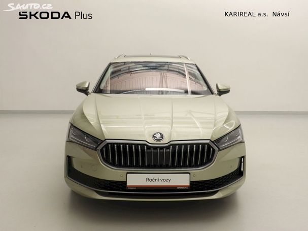 Skoda Superb 2.0 TDI DSG 110 kW image number 2