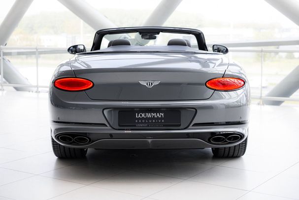 Bentley Continental GTC 404 kW image number 11